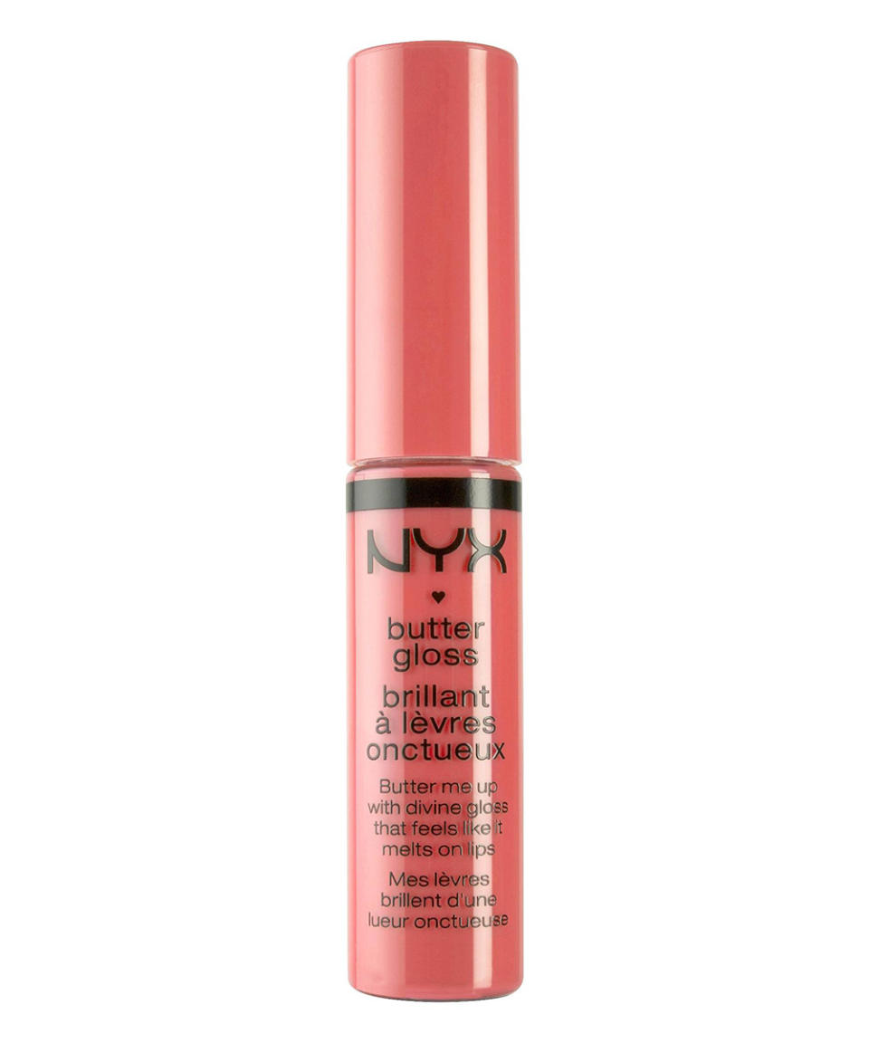 NYX Cosmetics Butter Gloss