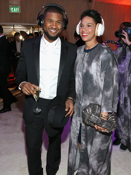 USHER & GRACE