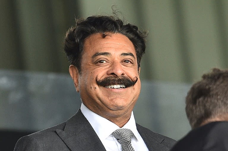 Fulham owner Shahid Khan announced on Wednesday he was withdrawing his bid to buy London's Wembley Stadium