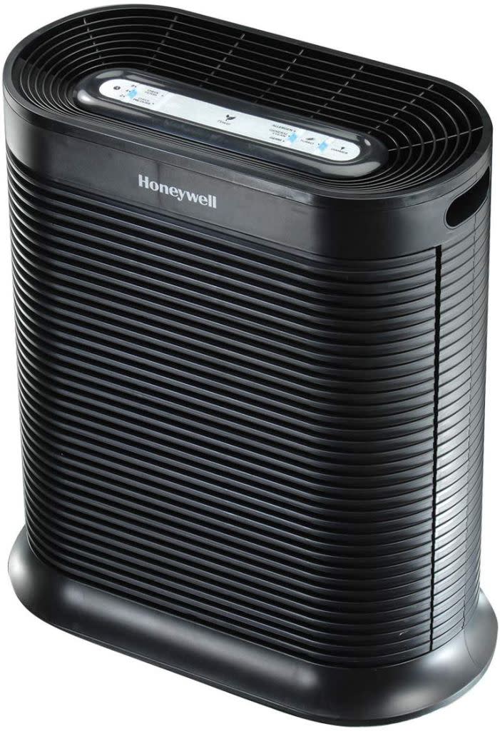 Honeywell Best HEPA Air Purifier Amazon