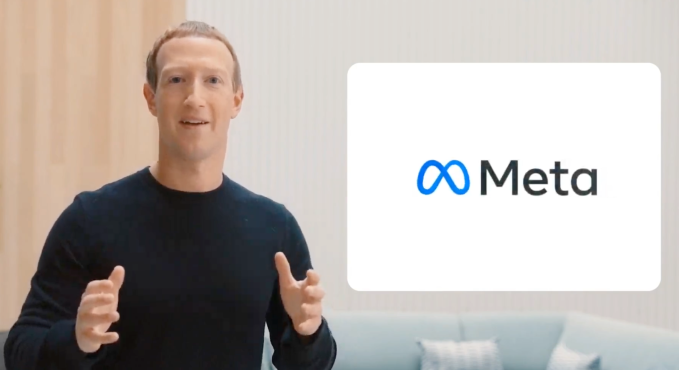 Meta Mark Zuckerberg