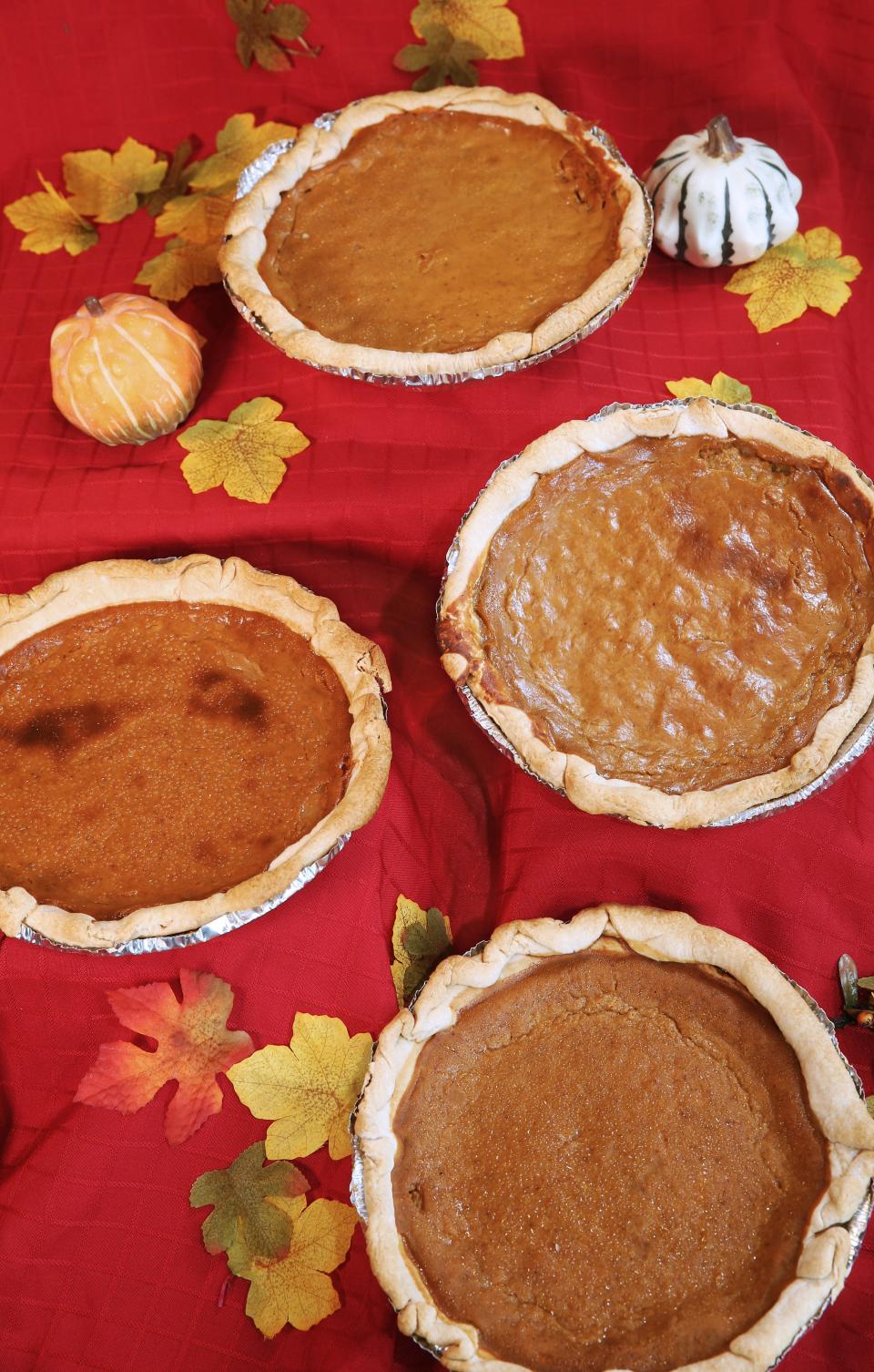 What's the best pie for Thanksgiving? The Enquirer newsroom settles the decades-long debate.