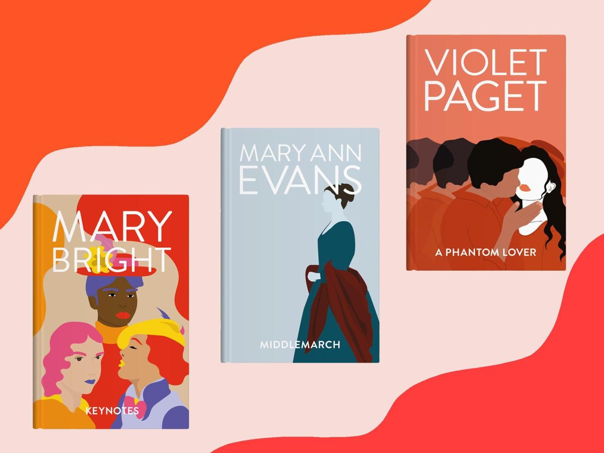 As well as new author names, all the books within the series have received a modern cover update from a selection of women illustrators across the world: The Independent/iStock