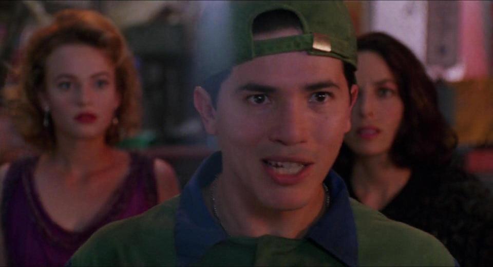 John Leguizamo in "Super Mario Bros." (1993)
