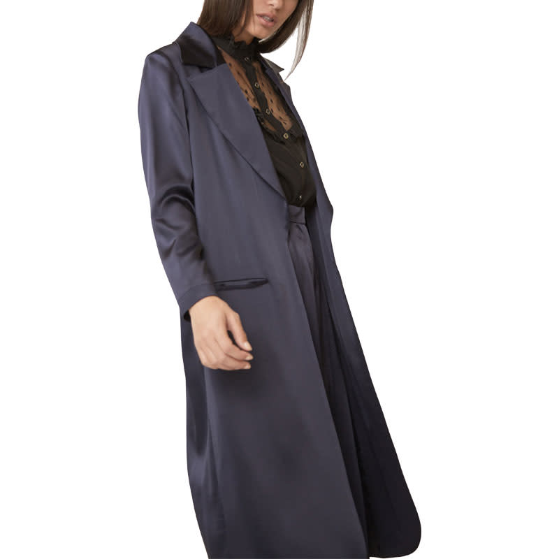 <a rel="nofollow noopener" href="https://allenschwartz.com/collections/jackets-1/products/carmen-evening-jacket-1" target="_blank" data-ylk="slk:Carmen Evening Jacket, Allen Schwartz, $395Minimalists will love a slim satin topper.;elm:context_link;itc:0;sec:content-canvas" class="link ">Carmen Evening Jacket, Allen Schwartz, $395<p>Minimalists will love a slim satin topper.</p> </a><p> <strong>Related Articles</strong> <ul> <li><a rel="nofollow noopener" href="http://thezoereport.com/fashion/style-tips/box-of-style-ways-to-wear-cape-trend/?utm_source=yahoo&utm_medium=syndication" target="_blank" data-ylk="slk:The Key Styling Piece Your Wardrobe Needs;elm:context_link;itc:0;sec:content-canvas" class="link ">The Key Styling Piece Your Wardrobe Needs</a></li><li><a rel="nofollow noopener" href="http://thezoereport.com/living/wellness/vegan-celebrities-video/?utm_source=yahoo&utm_medium=syndication" target="_blank" data-ylk="slk:This Is The Diet J.Lo Swears By;elm:context_link;itc:0;sec:content-canvas" class="link ">This Is The Diet J.Lo Swears By</a></li><li><a rel="nofollow noopener" href="http://thezoereport.com/beauty/makeup/jasmine-tookes-makeup-tutorial-video-vogue/?utm_source=yahoo&utm_medium=syndication" target="_blank" data-ylk="slk:The Right Way To Apply Lipstick, According To A Victoria's Secret Angel;elm:context_link;itc:0;sec:content-canvas" class="link ">The Right Way To Apply Lipstick, According To A Victoria's Secret Angel</a></li> </ul> </p>