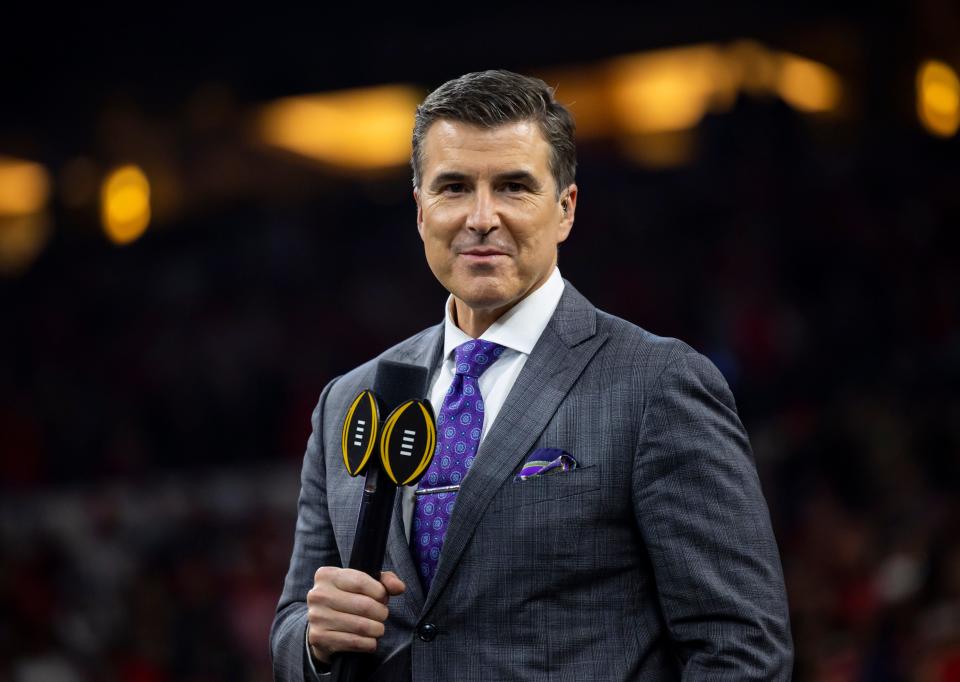 Rece Davis releases his 2024 preseason college football rankings