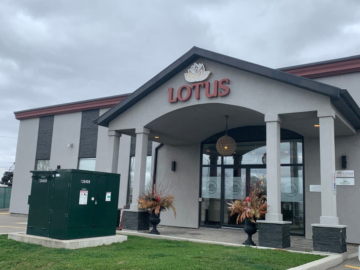 Funeral workers at Lotus Funeral and Cremation Centre in Etobicoke, Ont., say they are unsettled by the signs of suicide on the rising number of dead young men and women it repatriates to India.   (Kirthana Sasitharan/CBC - image credit)