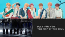 BTS防彈少年團日前宣布將在4月12日發行新專輯《MAP OF THE SOUL：PERSONA》，帶來時隔近八個月的回歸。