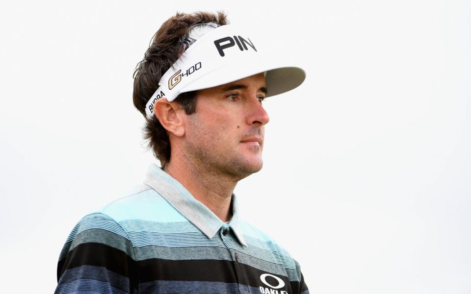 Bubba - Credit: Matthew Lewis/R&A/R&A via Getty Images