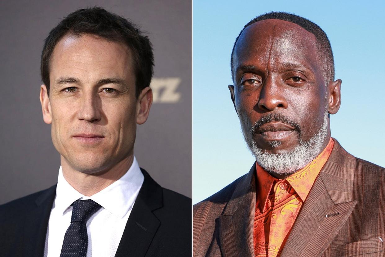 Tobias Menzies Dedicates Emmy Win to Michael K. Williams