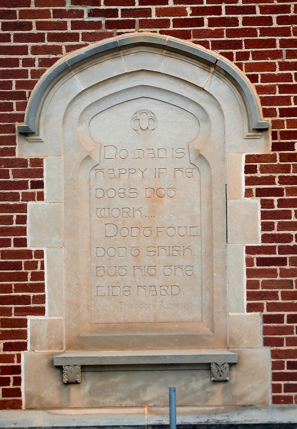 The 122,000-square-foot school was converted into the Oklahoma City Public Schools headquarters in 1955 and was abandoned by the district in 2016.