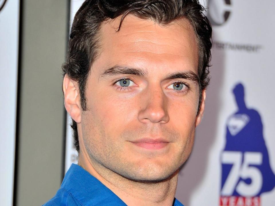 Henry Cavill currently stars in Netflix’s hit series ‘The Witcher’ (Getty Images)