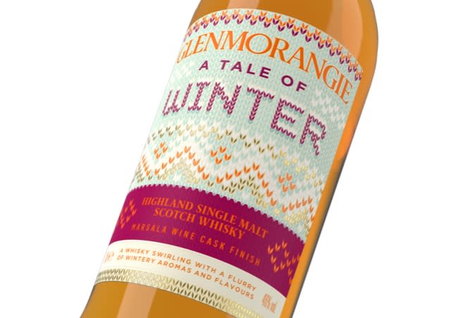 邊酒邊唱｜想像中的佳節 Glenmorangie A Tale of Winter - 吳家強