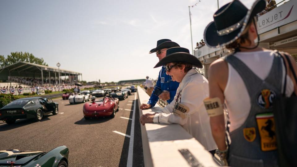 goodwood revival 2023