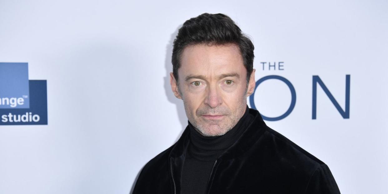 hugh jackman