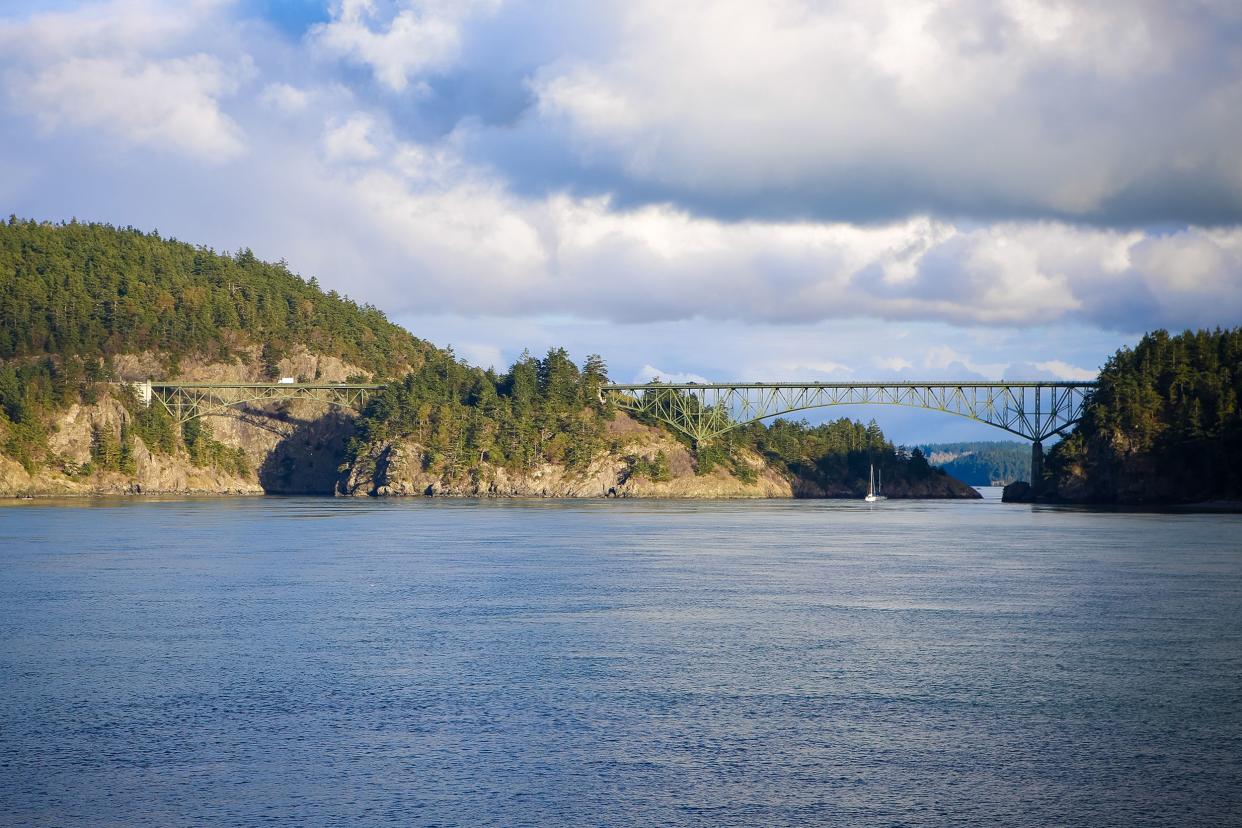 Deception Pass State Park, Washington