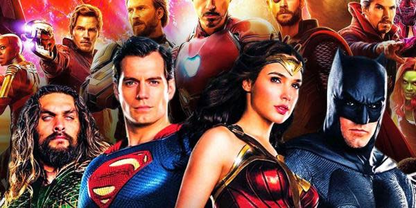 DC seguirá los pasos de Marvel y Disney para rescatar sus películas 