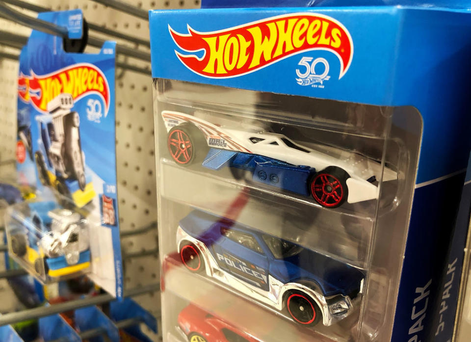 hot wheels