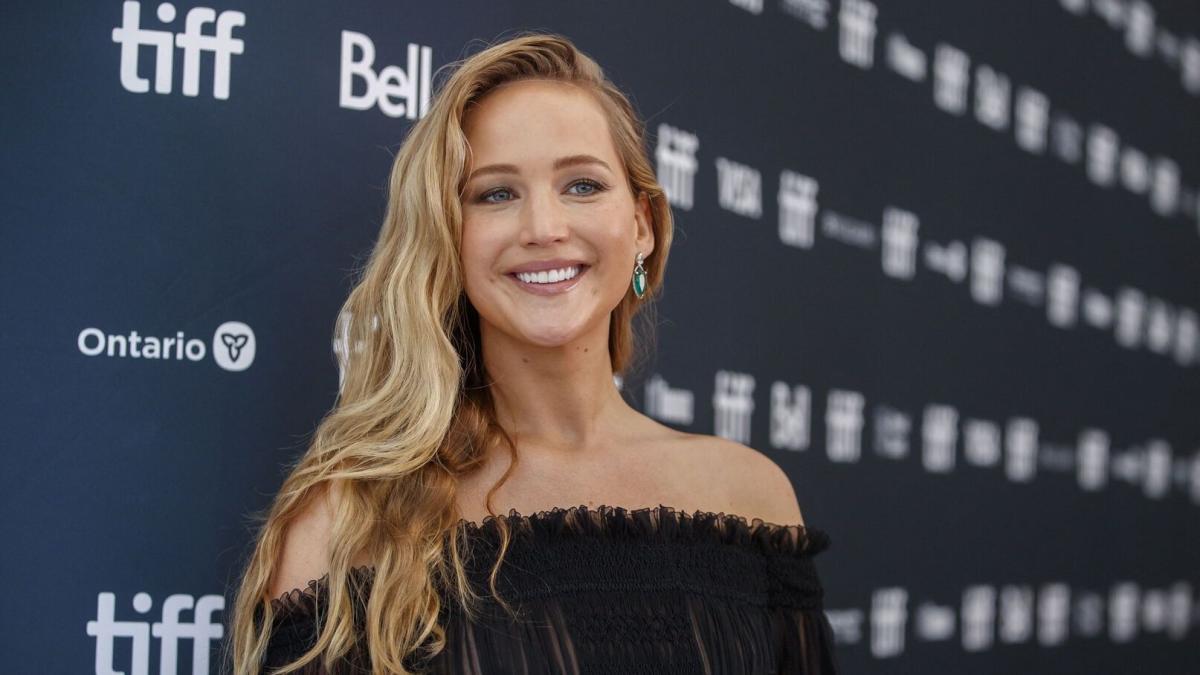 J Ai Perdu Le Contr Le Jennifer Lawrence Tr S Franche Sur Une P Riode Sombre De Sa Carri Re