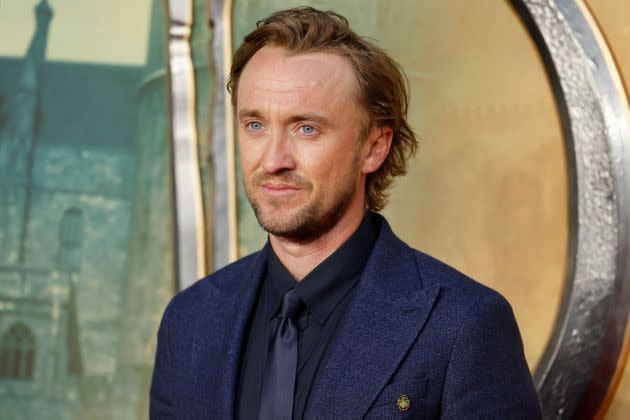 Tom Felton (Photo: TOLGA AKMEN via Getty Images)