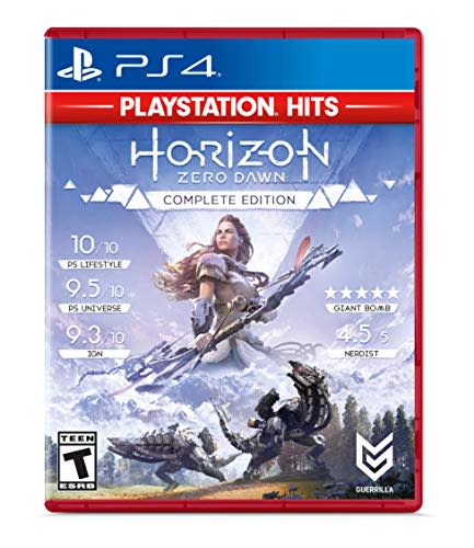 Horizon Zero Dawn Complete Edition Hits - PlayStation 4 (Amazon / Amazon)