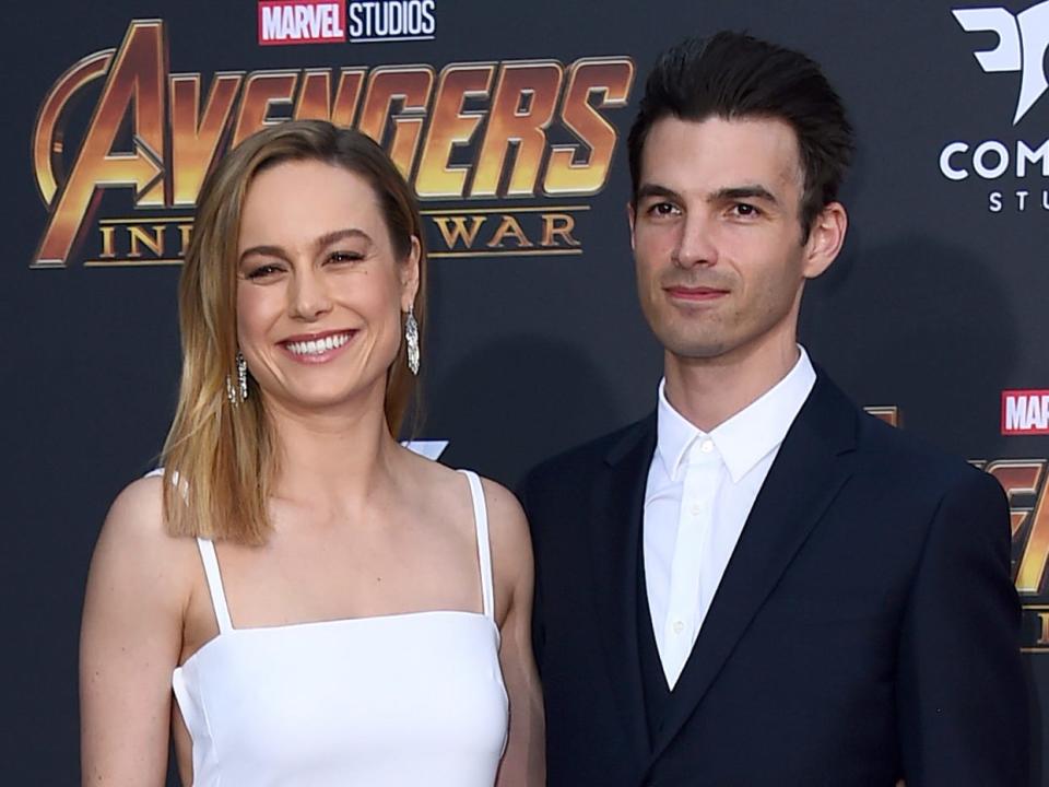 brie larson and alex greenwald