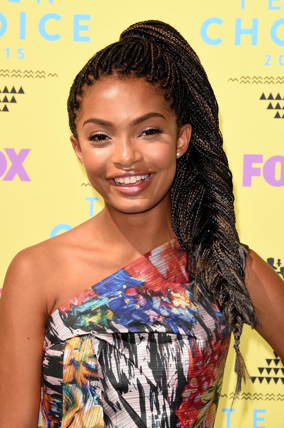 Yara Shahidi 