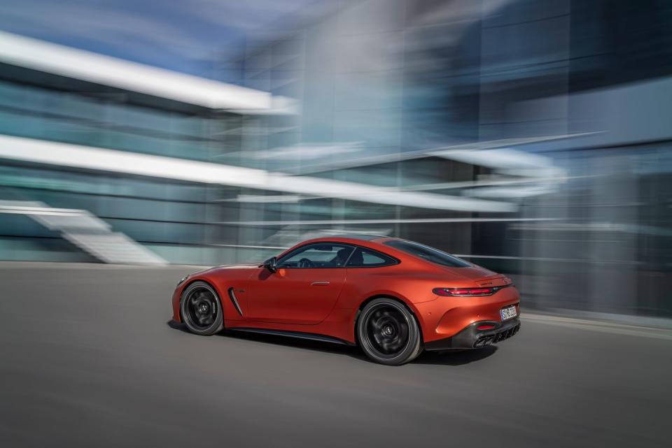 2025 mercedesamg gt 63 s e performance