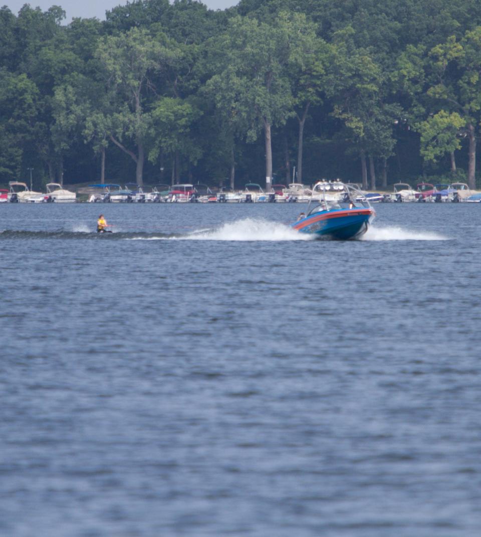 A 20-year-old Howell man accidentally drown in Lake Chemung in the early morning hours April 7, 2024