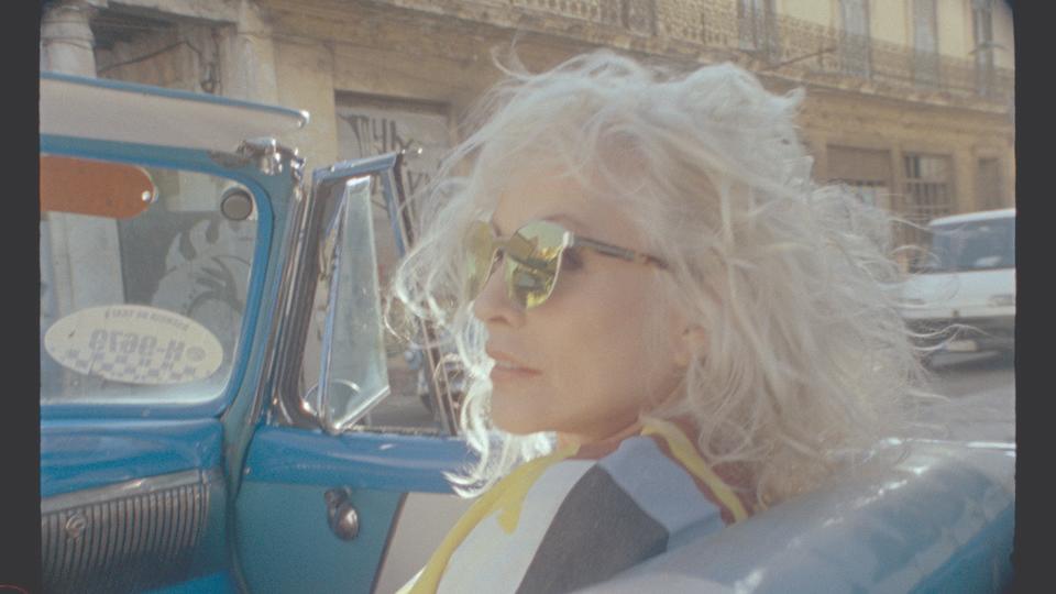 Blondie: Vivir in La Habana