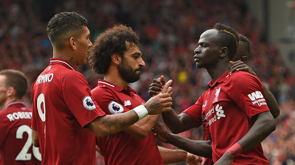 Liverpool cruised past West Ham in their Premier League opener last weekend