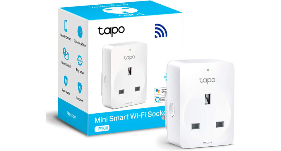 A simple, economical way to automate all those wired devices in your home. (Amazon)