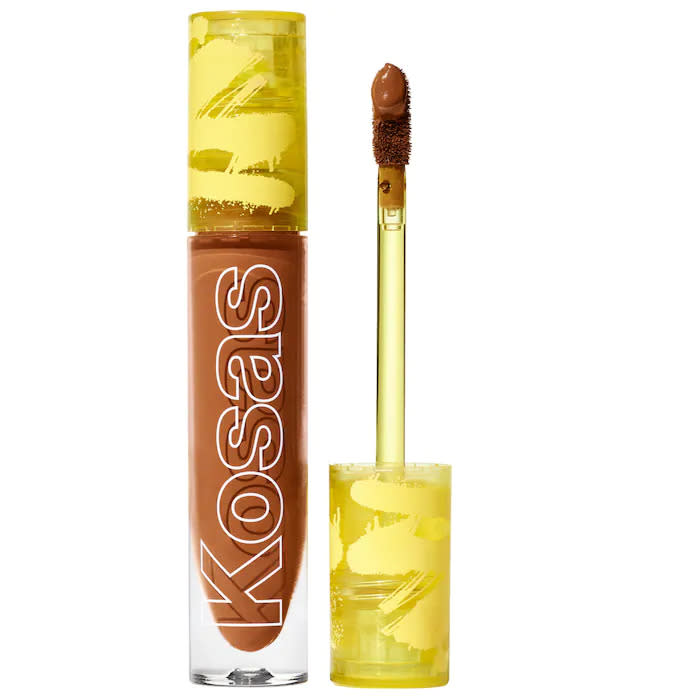 Kosas Revealer Super Creamy + Brightening Concealer and Daytime Eye Cream. Image via Sephora.