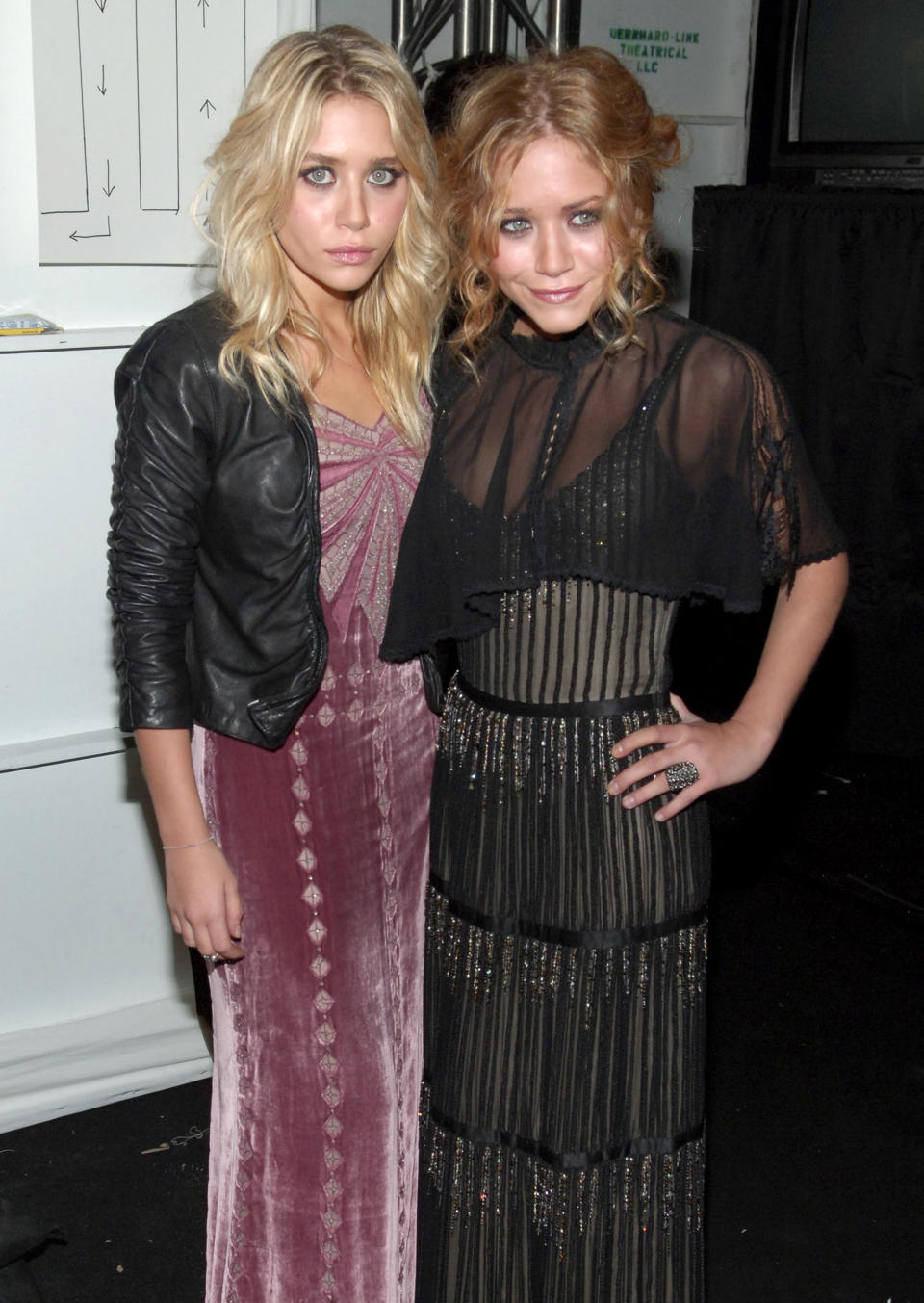 Ashley Olsen and Mary Kate Olsen (Michael Loccisano / FilmMagic)