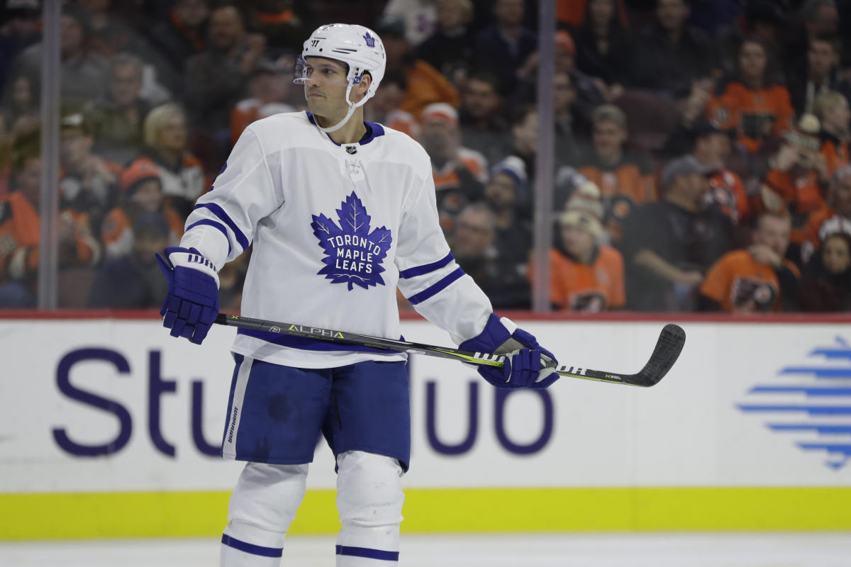 Where do Maple Leafs players show up in league rankings, statistically?