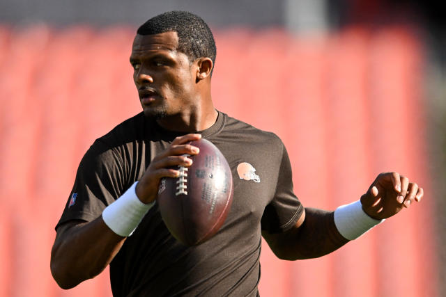 Realistic Expectations for Browns QB Deshaun Watson - Stadium