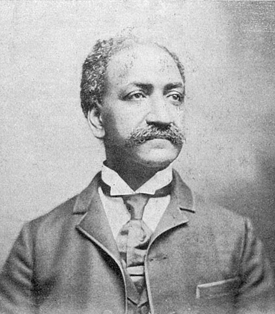 John S. Hicks was a confectioner and ice cream manufacturer. In the late 1890s, his company was one of Pennsylvania's largest ice cream makers. Born a slave in Virginia, Hicks arrived in Erie in 1871 to start his company, called the Hicks Ice Cream Company, which was first located at 1402 Turnpike Street before he moved it in 1882 to 1218 State St. in Erie. Hicks retired in 1910 and died in 1933 in a second-floor residence he kept above his shop.