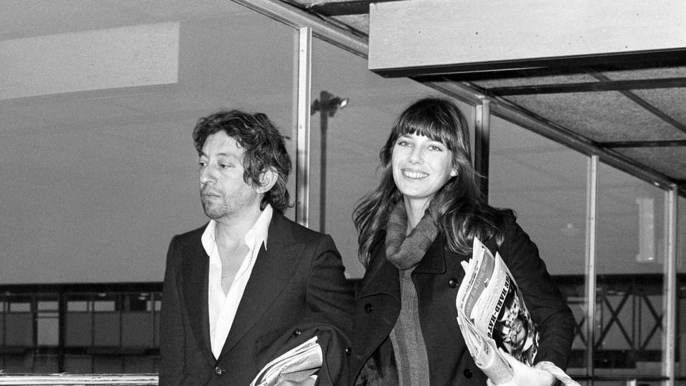 jane birkin heathrow