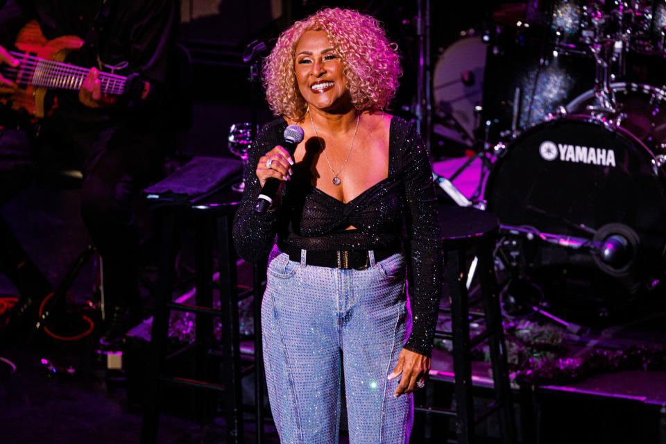 Darlene Love: Love for the Holidays
The Town Hall
November 30, 2023
Press Contact: Cindy Byram  201-400-4104 cindybyramPR@aol.com