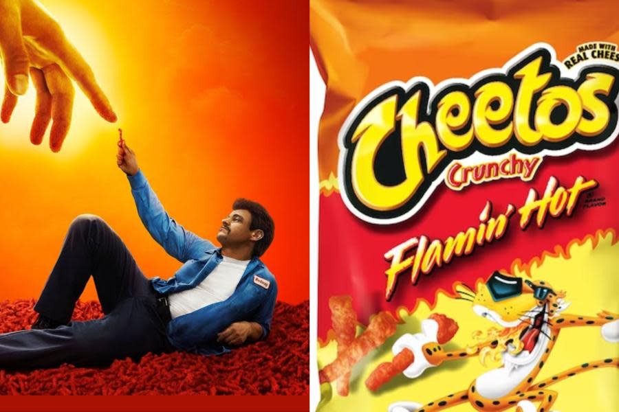 “Flamin’ Hot”, la película que narrará la historia del mexicano creador de este famoso snack