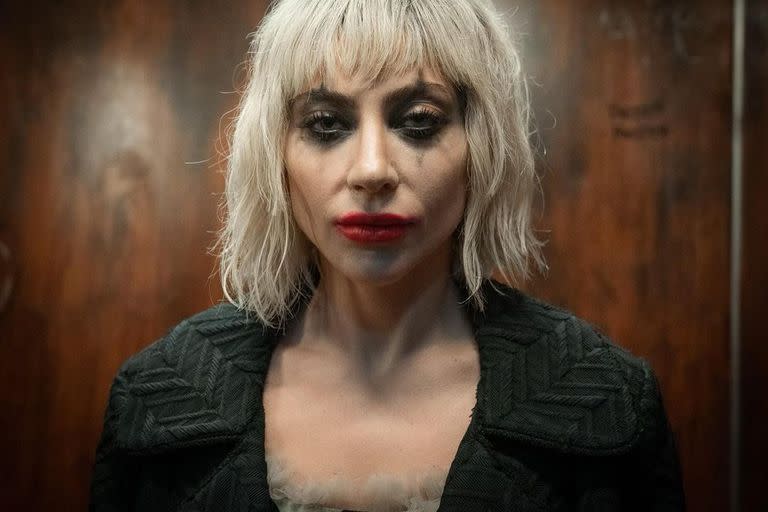 Lady Gaga como Harleen en Joker