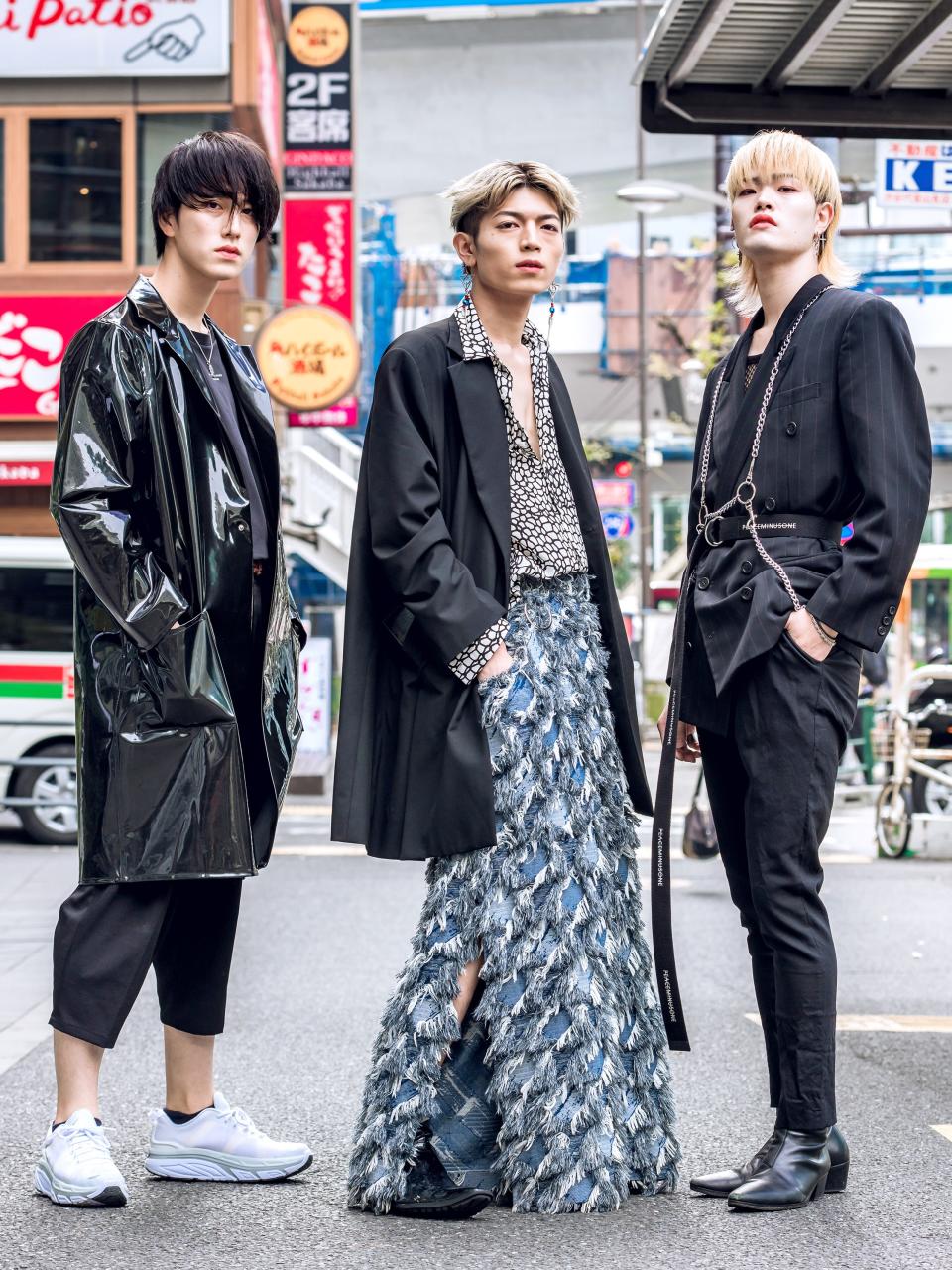 The Best Street Style From Tokyo Fashion Week Spring 2019