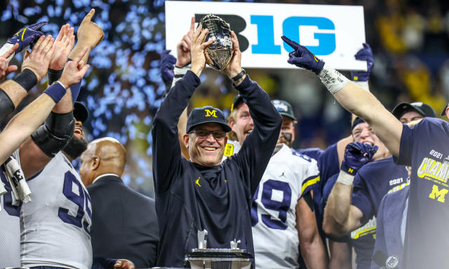 Where Michigan football ranks in CBS Sports 'most likely to repeat