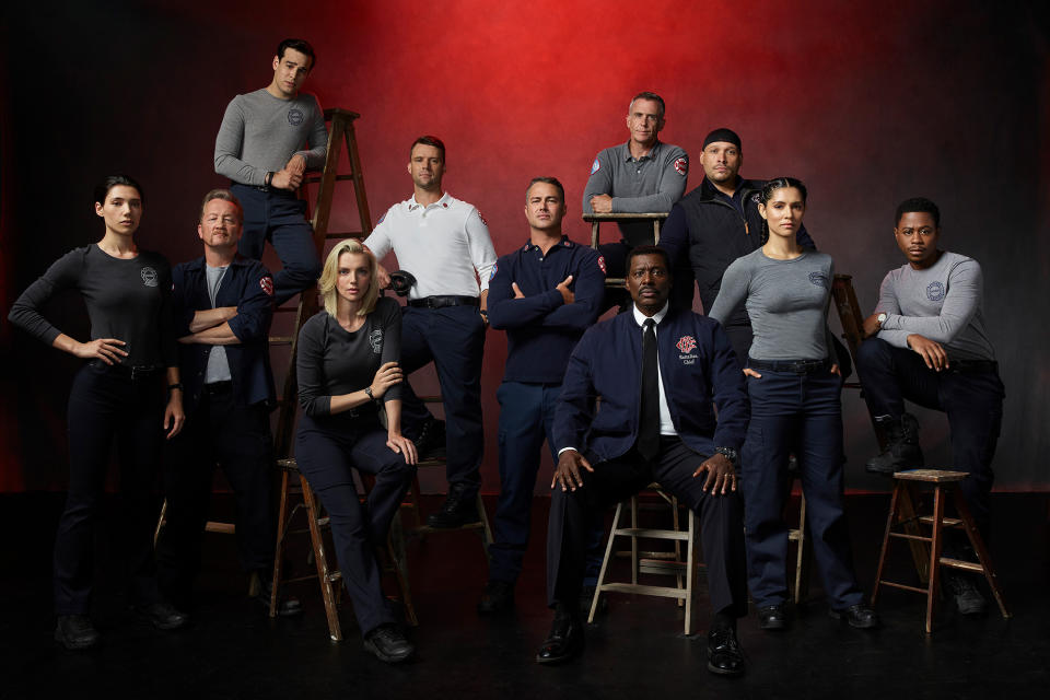 Chicago Fire