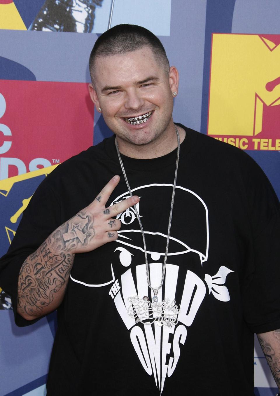 Before: Paul Wall