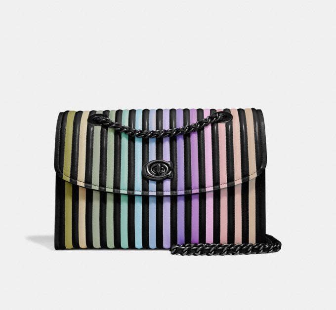 Parker With Ombre Quilting. Image via Coach.