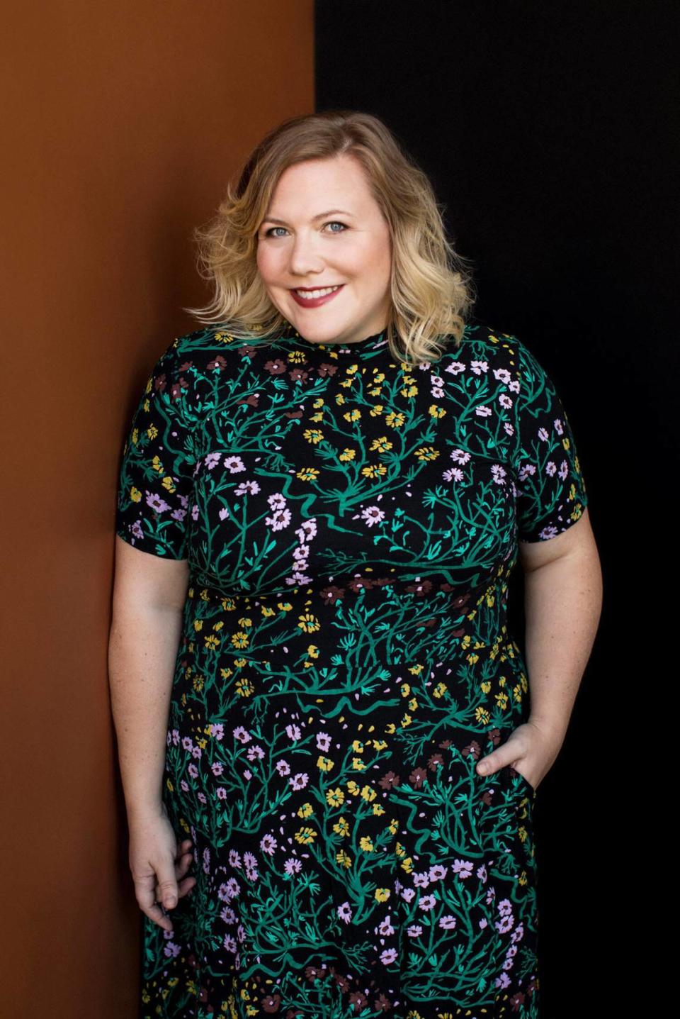 Speaker/activist/comedian Lindy West will talk about expectations and reality in “Every Castle, Ranked,” stopping in Olympia on Sept. 23.