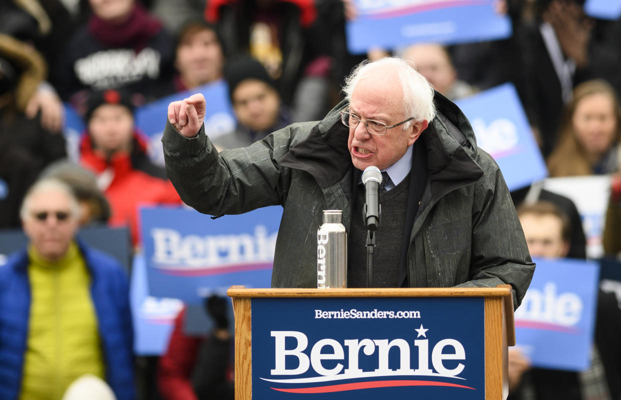 (Photo: JOHANNES EISELE via Getty Images)