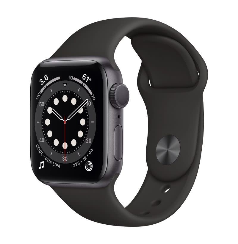 Apple Watch Series 6 (40mm, Regular)