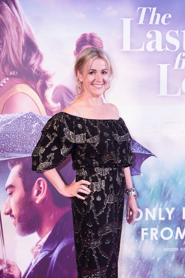 The Last Letter From Your Lover UK Premiere &#x002013; London